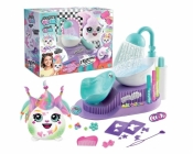 Projekt Plusz Fryzurki. Salon Piękności