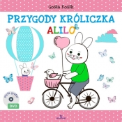 Przygody króliczka Alilo - Kosik Gosia