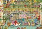 Detektyw Pierre w labiryncie. Puzzle - Hiro Kamigaki