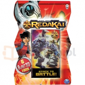 REDAKAI Booster Power Pack Blister (11522)