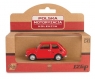 PRL FIAT 126P- Czerwony null