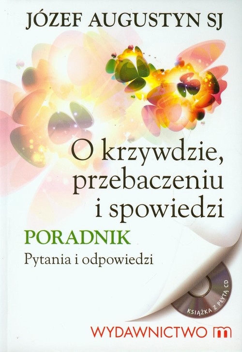 O krzywdzie, przebaczeniu i spowiedzi z płytą CD