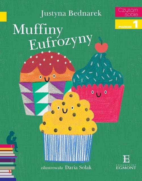 Muffiny Eufrozyny Czytam sobie