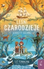 Leśni czarodzieje Sekrety oceanu Tom 3 - Liz Flanagan, Agnieszka Wilga