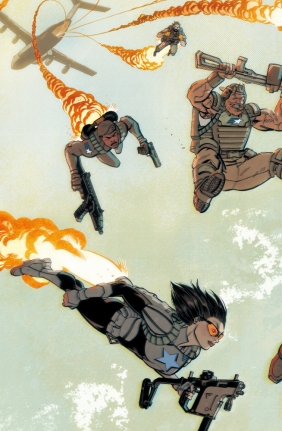 G.I. Joe. Tom 1 - Joshua Williamson, Tom Reilly