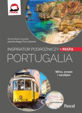 Portugalia Inspirator podróżniczy - Szostek Anna Maria
