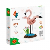 Origami 3D - Flaming (2572)