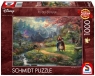 Puzzle PQ 1000 Mulan (Disney) G3