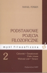 Podstawowe pojęcia filozoficzne 2 Człowiek-Świadomość-ciało i Rafael Ferber