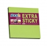 Notes samoprzylepny extra Sticky zielony neon