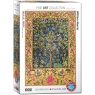  Puzzle 1000 Tree of Life Tapestry by William Morris 6000-560910+