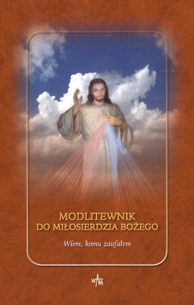 Modlitwenik do Miłosierdzia Bożego