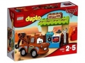 Lego Duplo Szopa Złomka Auta 3 (10856)