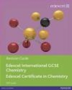 Edexcel IGCSE Chemistry Revision Guide with Student CD