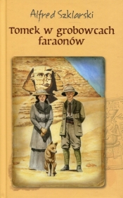 Tomek w grobowcach faraonów - Alfred Szklarski