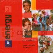 Energy 2 CD (2) - Steve Elsworth