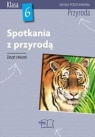 Spotkania z przyrodą 6 Przyroda Zeszyt ćwiczeń szkoła podstawowa