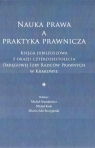 Nauka prawa a praktyka prawnicza Michał Araszkiewicz, Michał Krok, Marcin Sala-Szczypiński