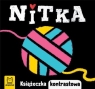 Nitka. Książeczka kontrastowa Agnieszka Bator