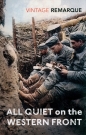 All Quiet on the Western Front - Erich Maria Remarque
