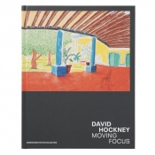 David Hockney Moving Focus - Little Helen