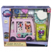 HASBRO LPS Zwierzakowy autobus (B3806)
