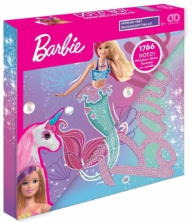 Diamond Dotz Box - Barbie Mermaid Vibes