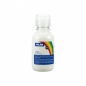 Farba plakatowa tempera MILAN 125 ml, biała (03410)