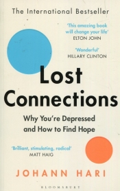 Lost Connections - Johann Hari