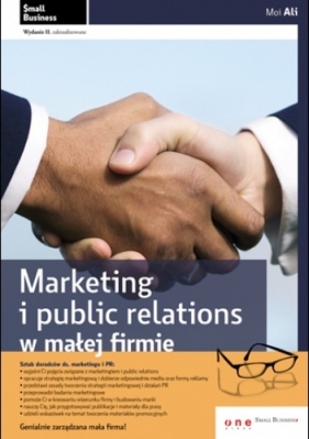 Marketing i public relations - Ali Moi