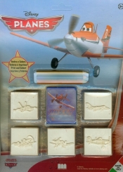Pieczątki Blister Planes