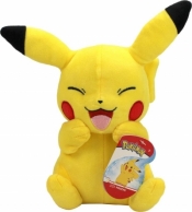 Pokemon Pluszowy Pikachu 20cm