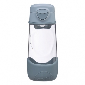 Sportowa butelka tritanowa 450 ml, Chill Out, b.box