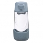 Sportowa butelka tritanowa 450 ml, Chill Out, b.box
