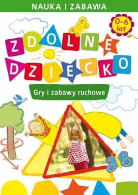 Zdolne dziecko - Paruszewska Joanna