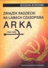  Związek Radziecki na łamach czasopisma ARKA (1983-1996)