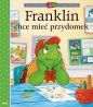 Franklin chce mieć przydomek - Paulette Bourgeois