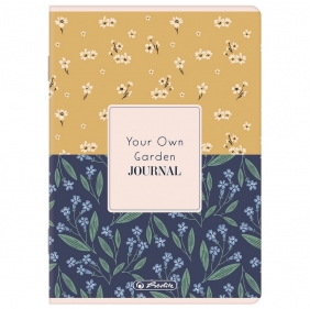 Zeszyt Herlitz Premium Journal A5/96k kratka z marginesem, 1 szt