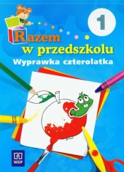 Razem w przedszkolu 1 Wyprawka przedszkolaka