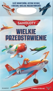 Wielkie przedstawienie Samoloty (69729)