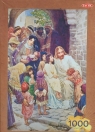 Solomon Puzzle Jezus błogosławi dzieci 1000 elementów (40073)