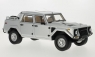 Lamborghini LM002 1987 (silver) (GXP-563152)