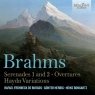 Brahms: Serenades 1 & 2 / Overtures