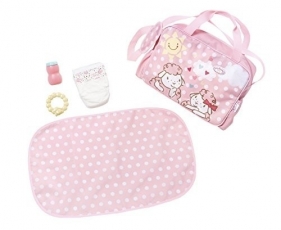BABY ANNABELL Torba z zestawem do przewijania (700730)