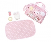 BABY ANNABELL Torba z zestawem do przewijania (700730)