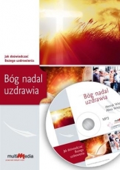 Bóg nadal uzdrawia CD MP3 - Henryk Wieja, Alina Wieja