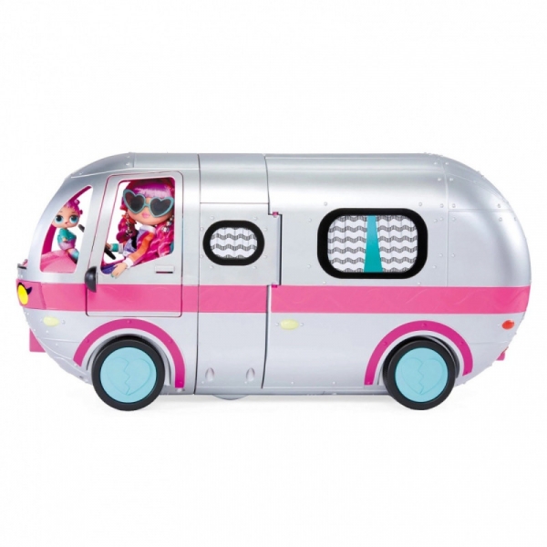 Pojazd L.O.L. Surprise OMG Glamper (576730EUC)