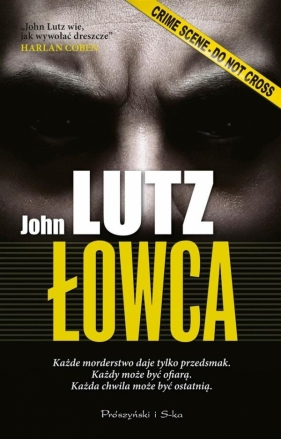 Łowca - Lutz John