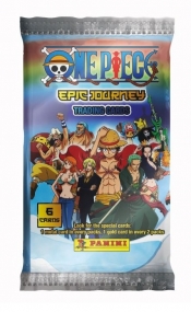 One Piece Epic Journey - saszetka z kartami, 1szt