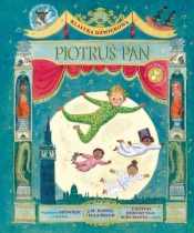 Piotruś Pan. Klasyka dźwiękowa - James Matthew Barry